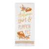 Autumn Afternoon Printed Tea Towels