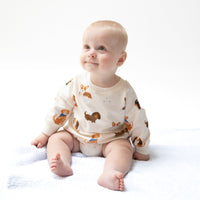 Best Friend Dogs - Uni - Sweatshirt Bubble