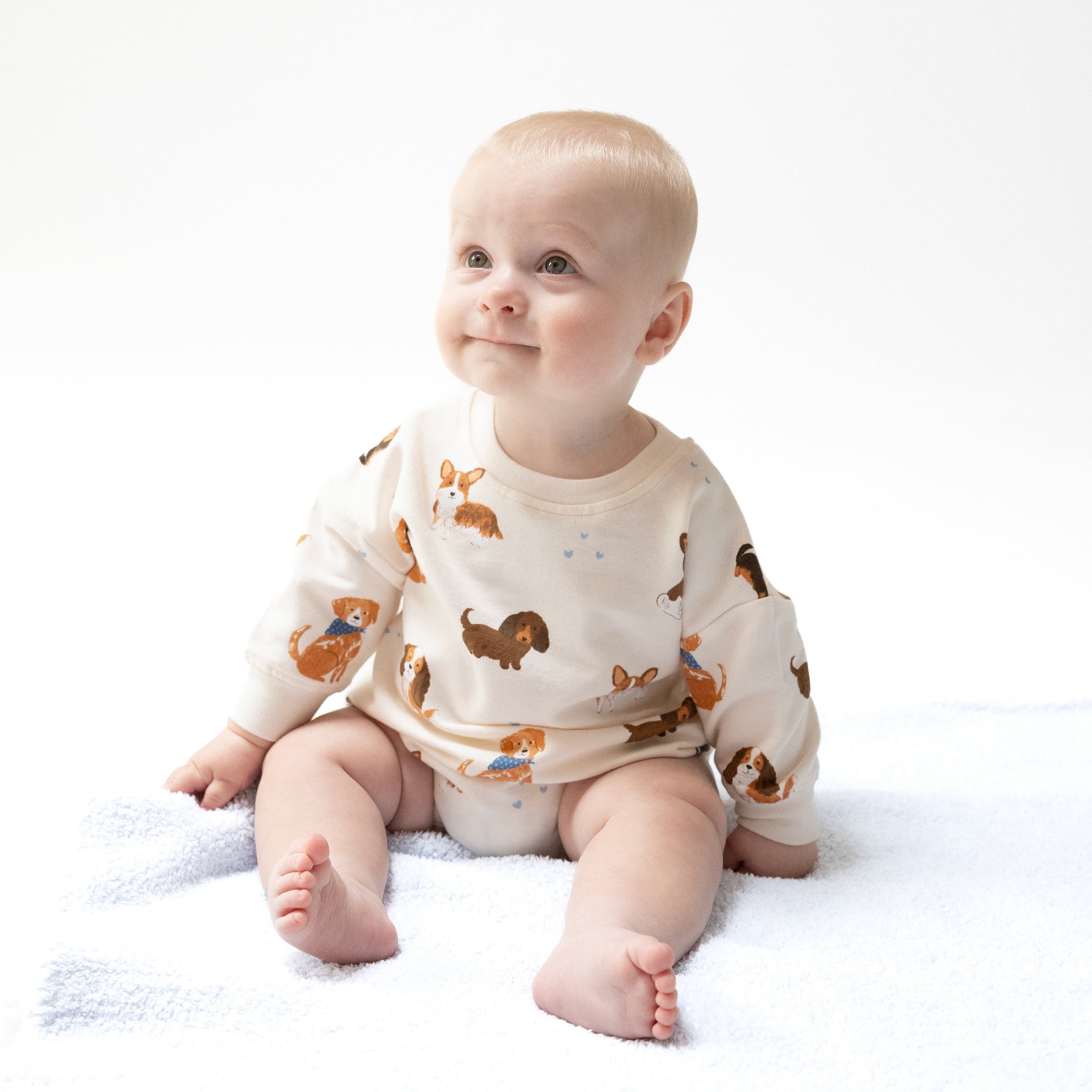 Best Friend Dogs - Uni - Sweatshirt Bubble