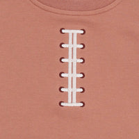 Football Laces - Sweatshirt Bubble