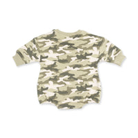 Camo French Terry - Sweatshirt Bubble
