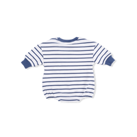Bubbly Sailboat - Sweatshirt Bubble
