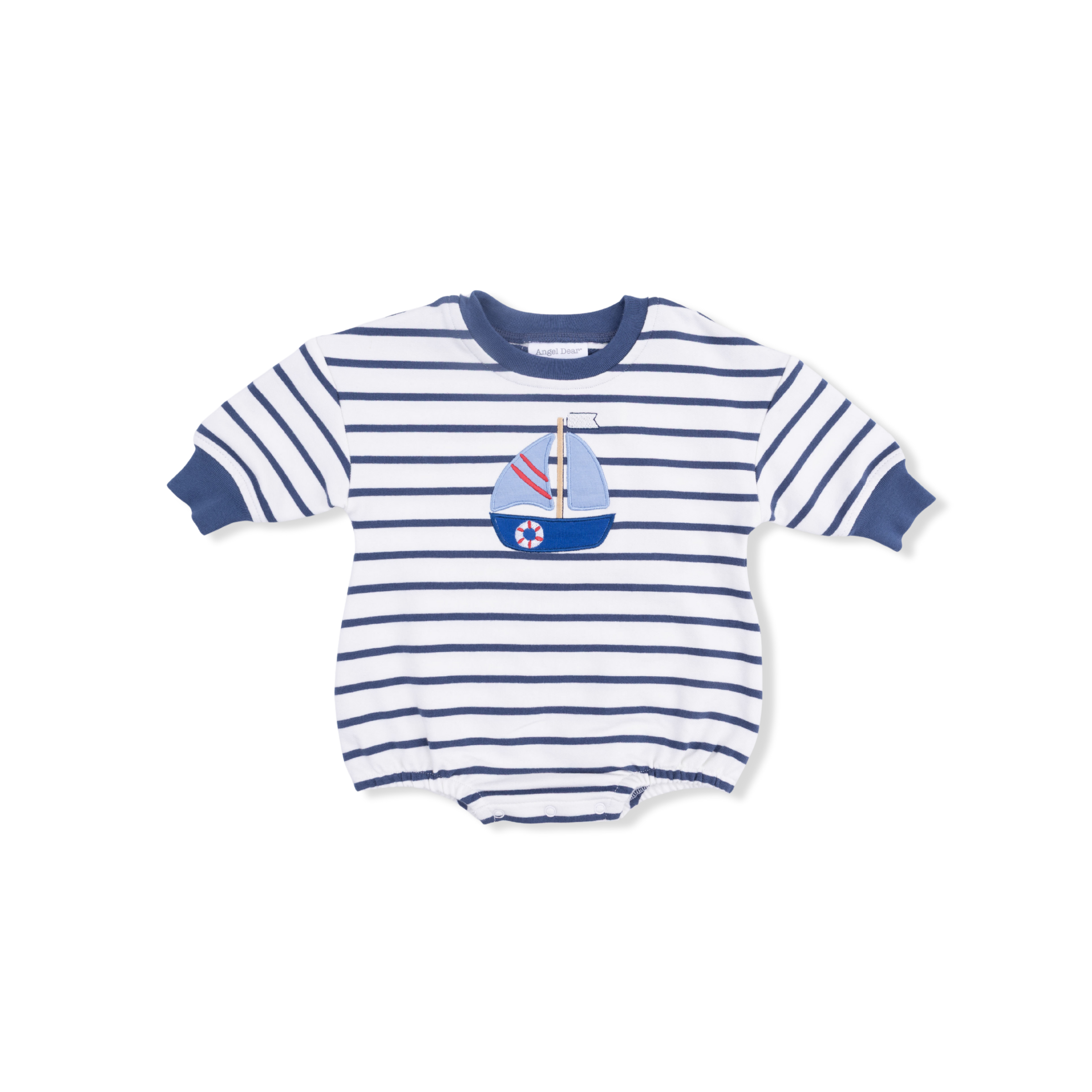 Bubbly Sailboat - Sweatshirt Bubble