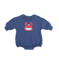 Sailor Sea Creatures Appliques - Sweatshirt Bubble