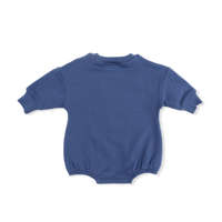 Sailor Sea Creatures Appliques - Sweatshirt Bubble