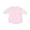 Varsity - Pink - Sweatshirt Bubble Newcomer
