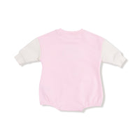 Varsity - Pink - Sweatshirt Bubble Newcomer
