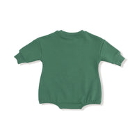 Golf - Green Golf Sweatshirt Bubble