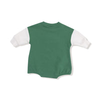 Varsity - Green - Newcomer Sweatshirt Bubble