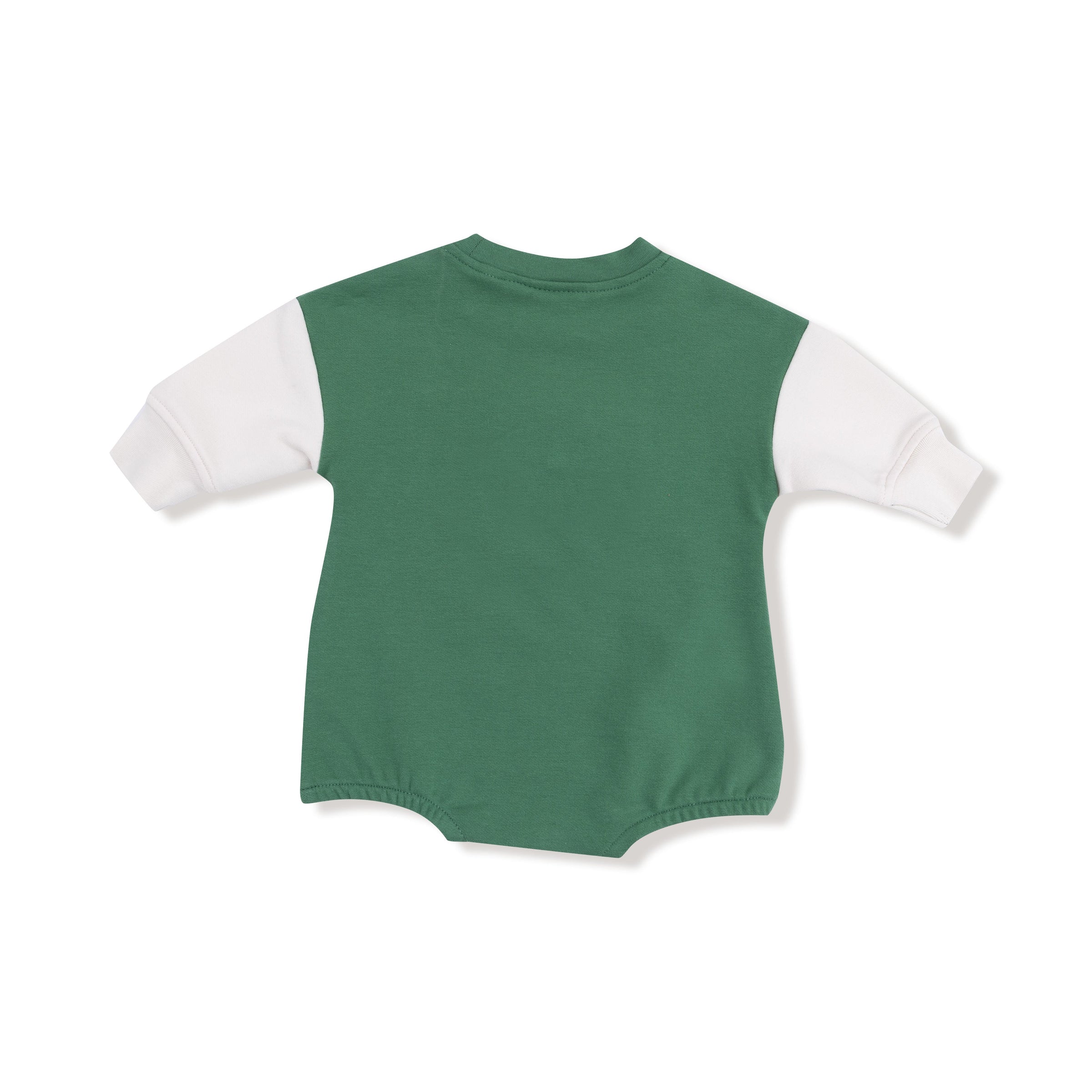 Varsity - Green - Newcomer Sweatshirt Bubble