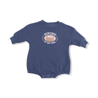 Varsity - Vintage Indigo - Sweatshirt Bubble Newcomer