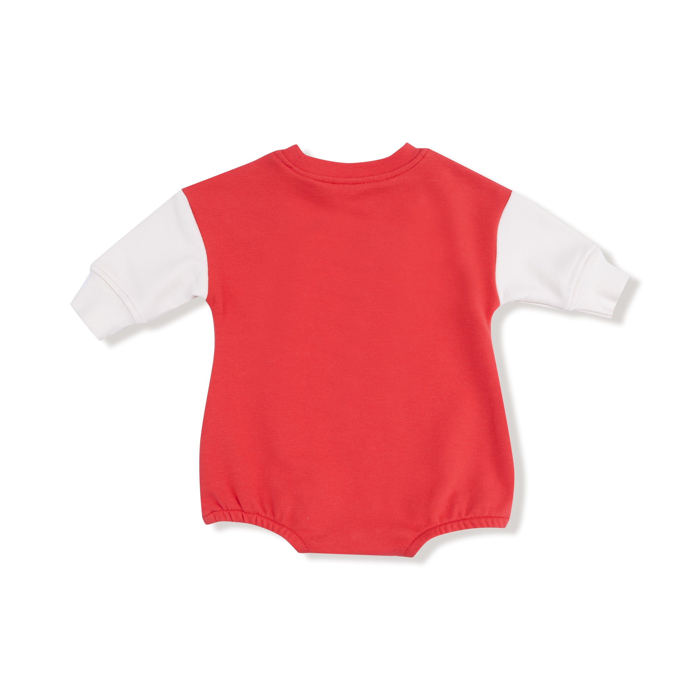 Varsity - Red - Sweatshirt Bubble Newcomer