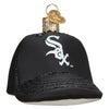 White Sox Baseball Cap Ornament
