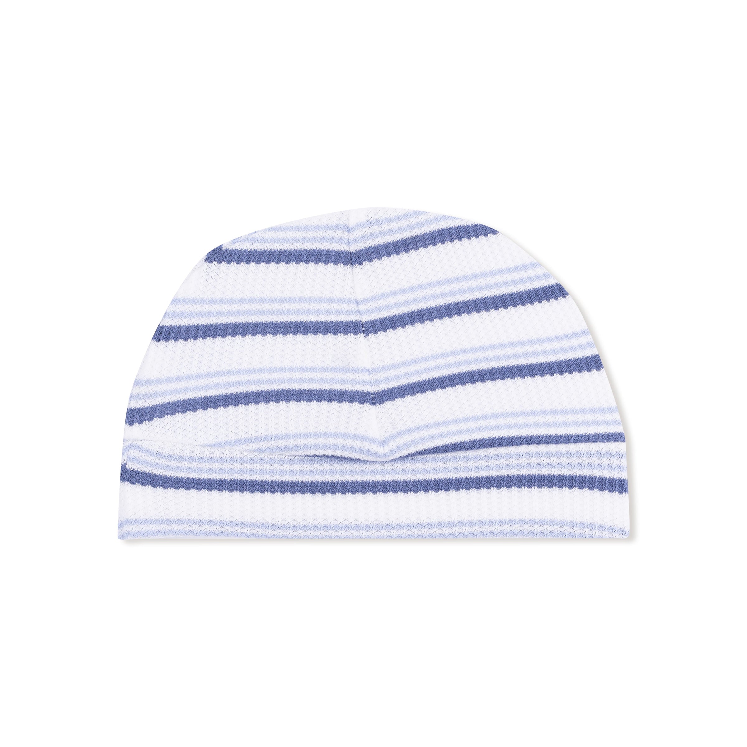 Vintage Stripe - Blue - Beanie Hat