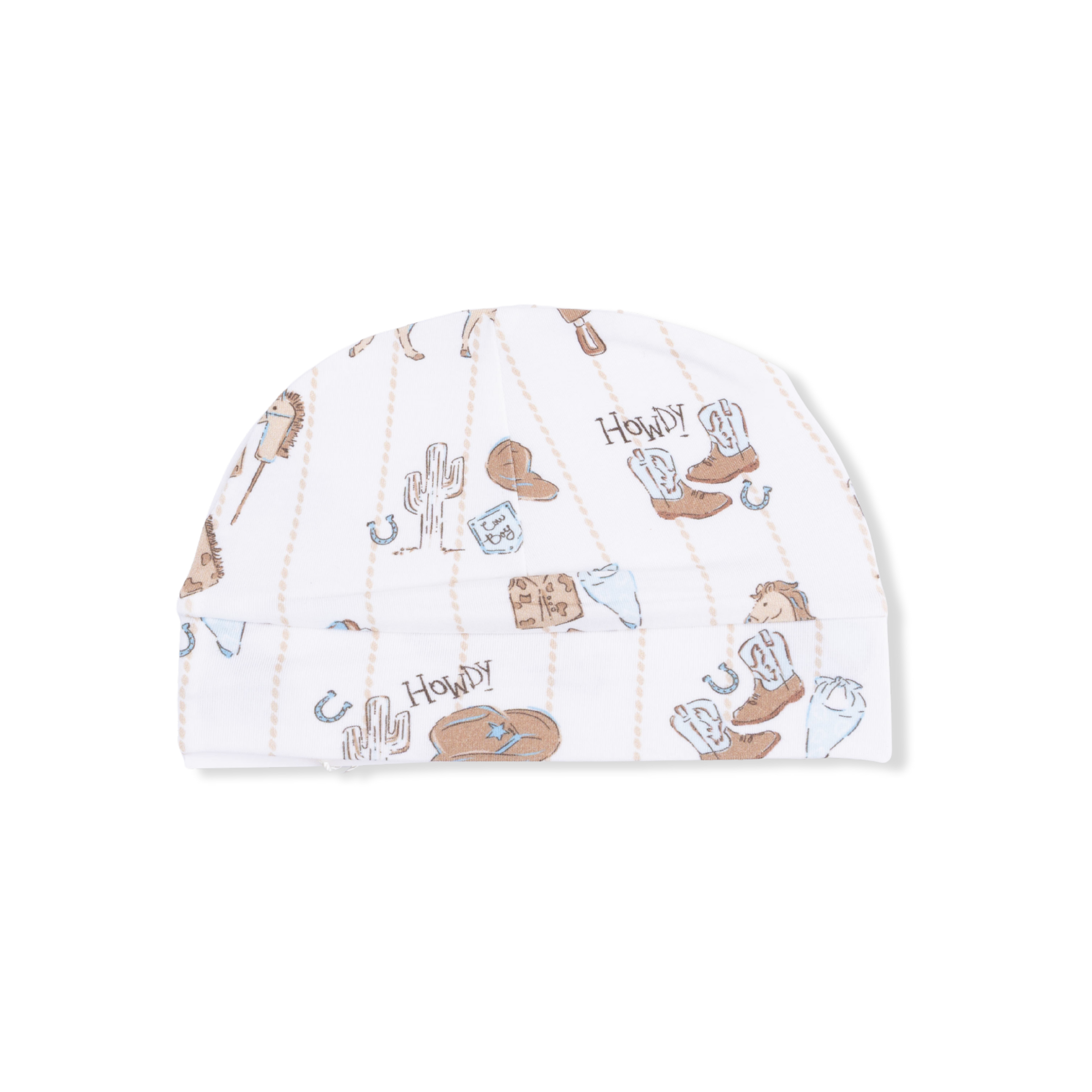 Cowboy Nursery - Beanie Hat
