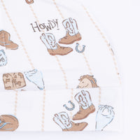 Cowboy Nursery - Beanie Hat
