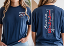 250 Years USA Shirt, America Birthday Shirt, USA Birthday