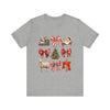 Nativity Themed Tee