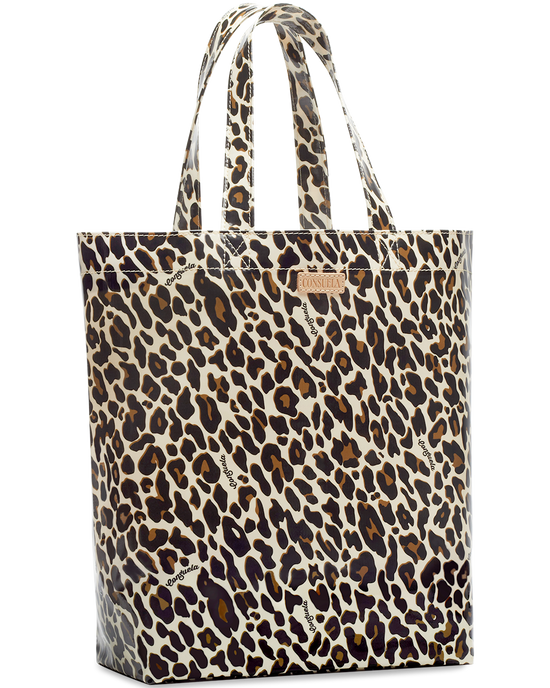 Mona Leopardo Grab n Go Básico