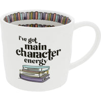Main Character Energy- 16 oz Mug