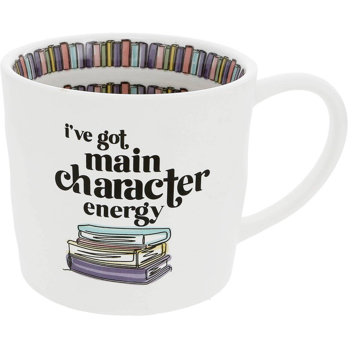 Main Character Energy- 16 oz Mug