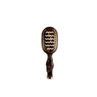 Mini Vent Brush | Tortoise