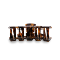 Classic Hair Clip | Medium | Tortoise