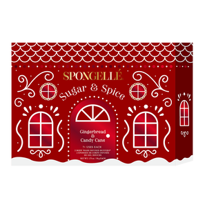 Sugar & Spice Gingerbread Holiday Gift Set