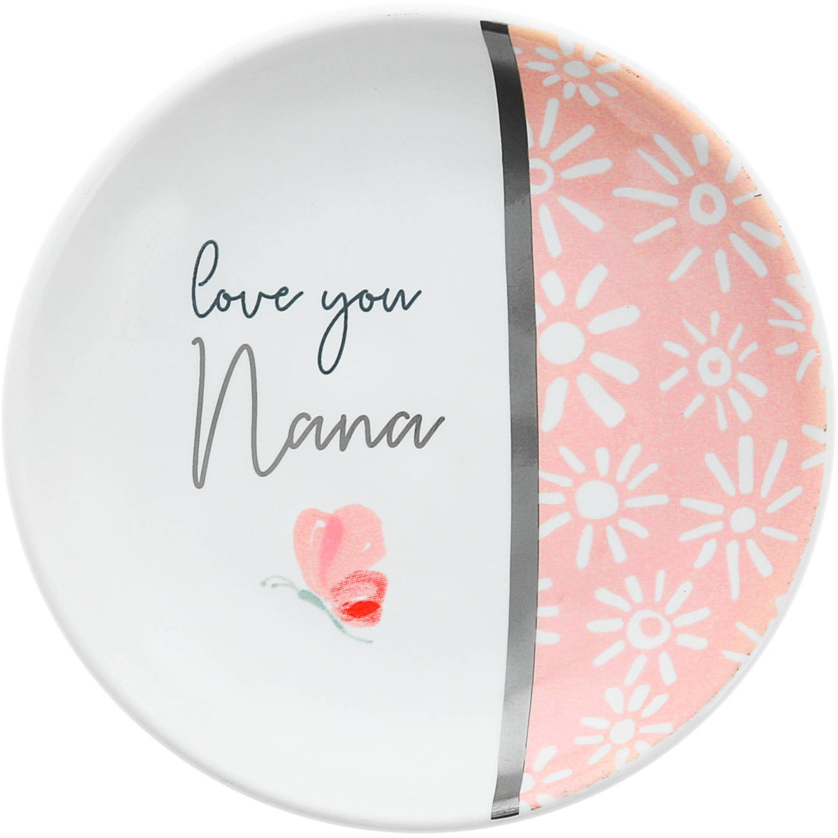 Nana - 4" Trinket Dish