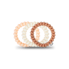 Spiral Hair Coils | Large| For the Love of Nudes Hair Ties