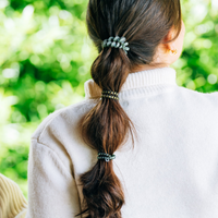 Mossy Moments | Mixed | Hair Ties