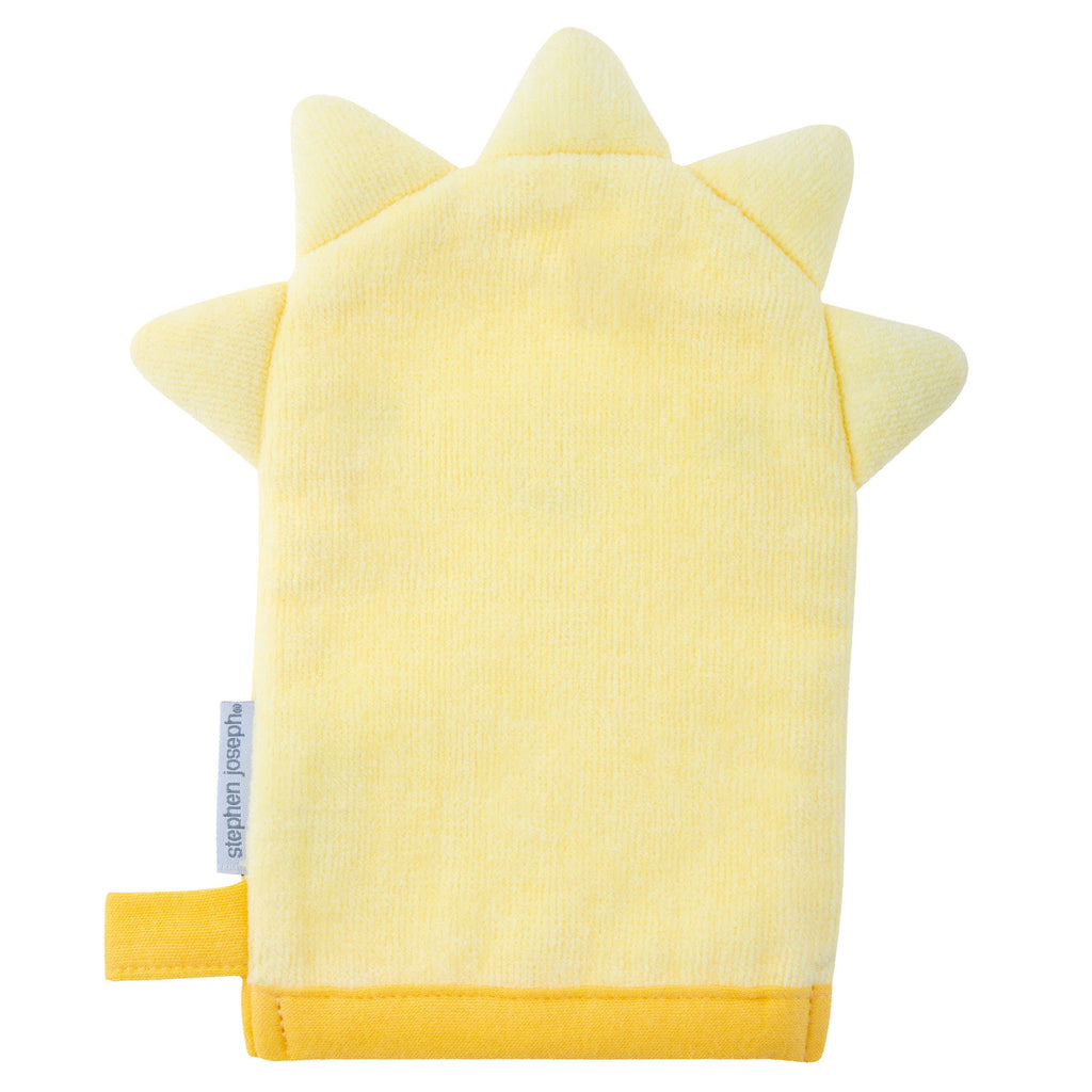 Baby Bath Mitt