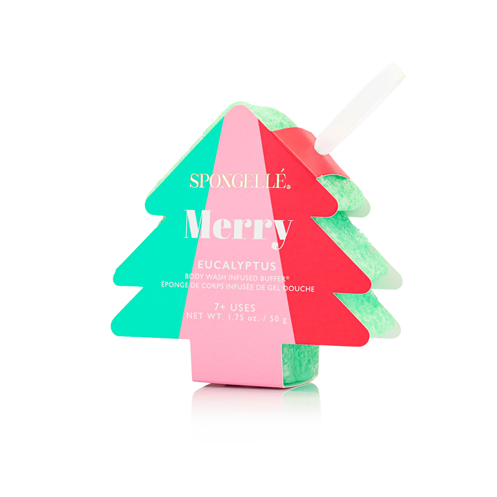 Happy Holidays Holiday Tree Gift Set Christmas Stocking Gift