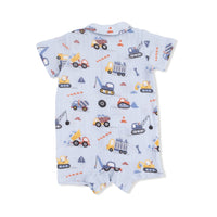 Crayon Construction - Polo Shortie