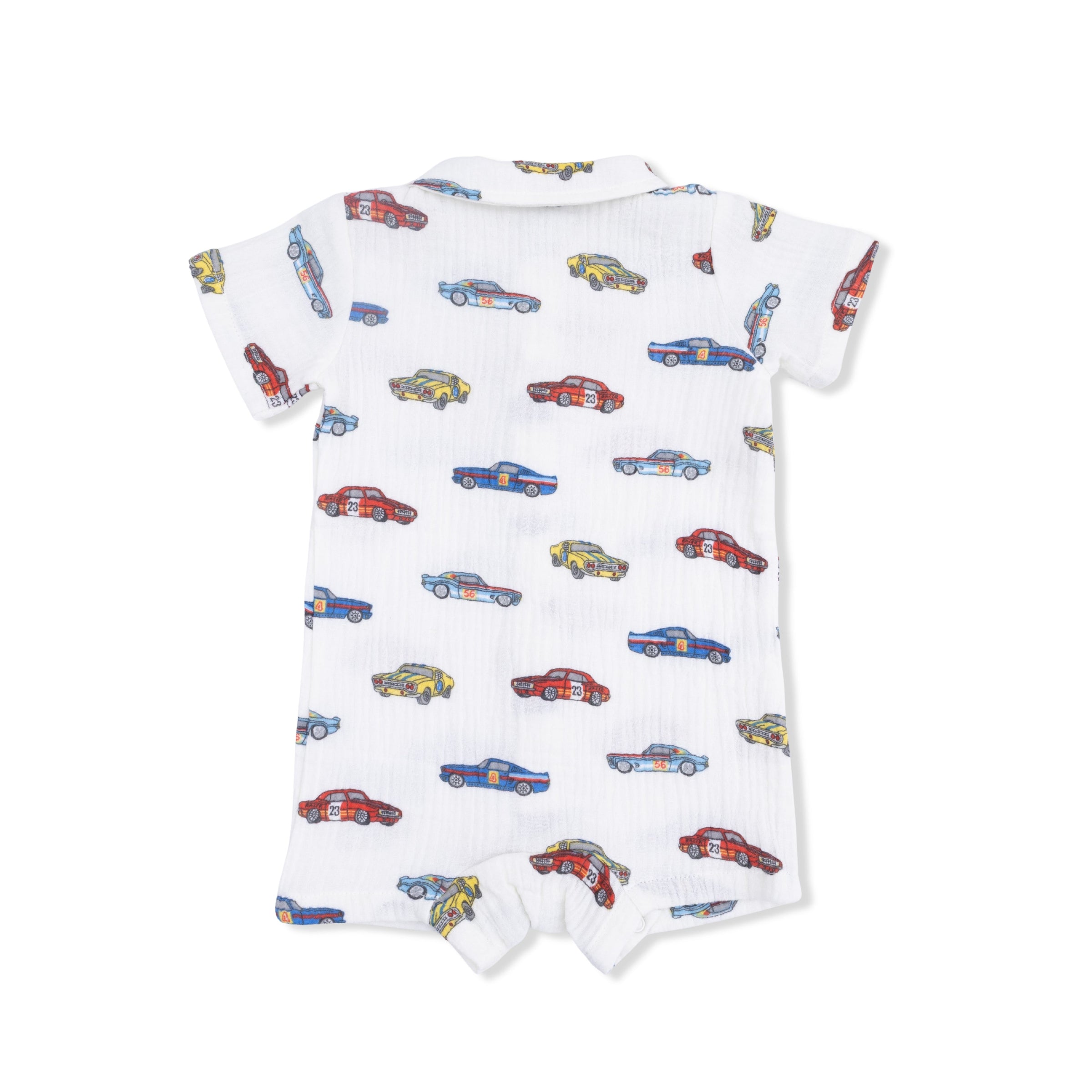 Race Cars - Polo Shortie