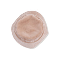Velour Teddy Bear - Bucket Hat