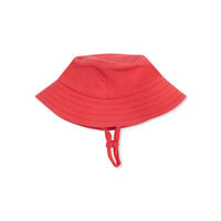 Varsity - Red - Bucket Hat