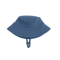 Golf Things - Polo with Casual Short with Solid Bucket Hat