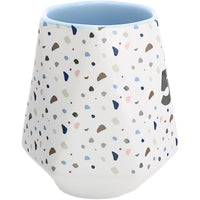 Hello 50 - 17 oz Geometric Cup