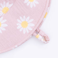 Caitlyn’s Daisy - Wide Brim Sun Hat