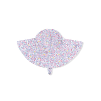 Elizabeth's Garden - Wide Brim Sun Hat