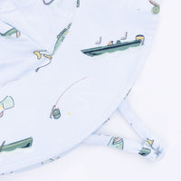 Fishing - Wide Brim Sun Hat