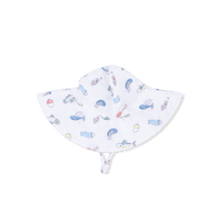 Fishing Lures - Wide Brim Sun Hat