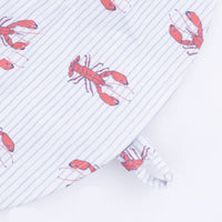 Lobsters - Wide Brim Sun Hat