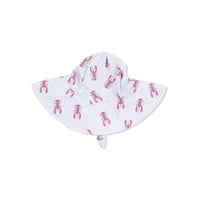 Lobsters - Wide Brim Sun Hat