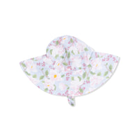 Magnolias - Wide Brim Sun Hat