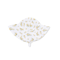 Sunshine Roses - Wide Brim Sun Hat
