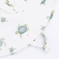 Sea Turtles - Wide Brim Sun Hat