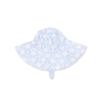 Western Daisies - Wide Brim Sun Hat