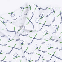Simple Golf - Polo with Everyday Short